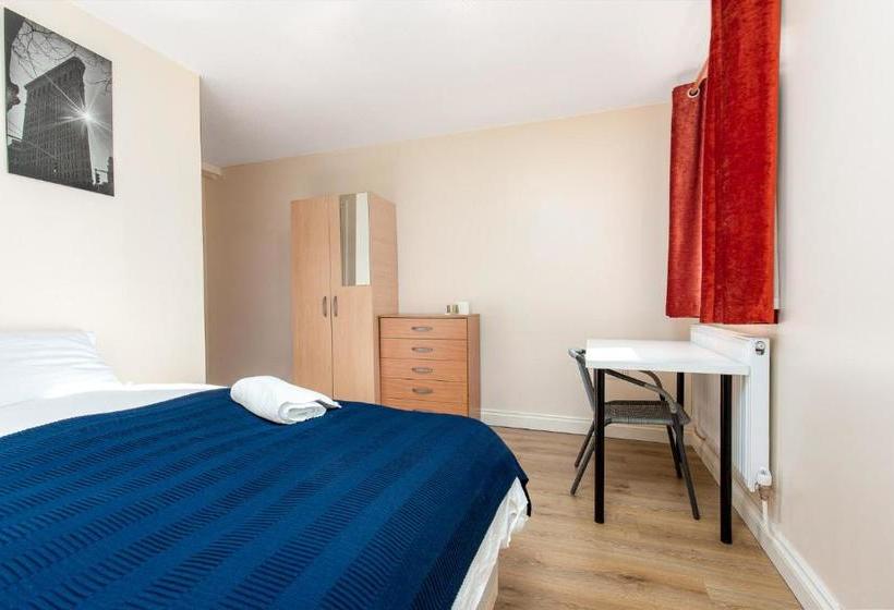 پانسیون Saltwell Street  Deluxe Guest 4