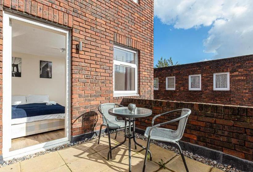 پانسیون Saltwell Street  Deluxe Guest 4