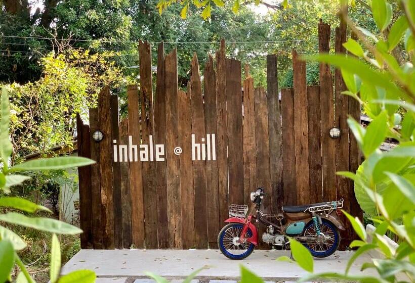 استراحتگاه Inhale @ Hill