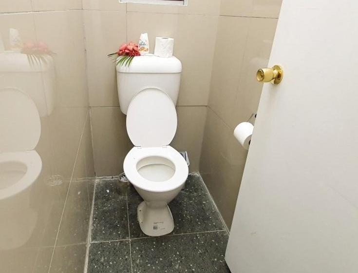 تختخواب و صبحانه Island Accommodation 29 Extension