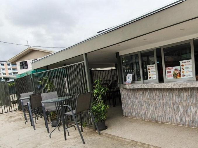 تختخواب و صبحانه Island Accommodation 29 Extension