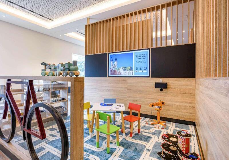 فندق Ibis Styles Magdeburg