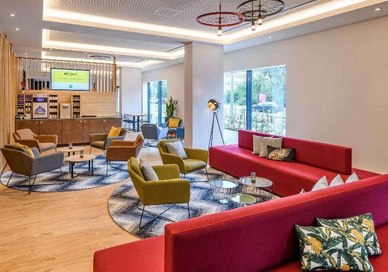 فندق Ibis Styles Magdeburg