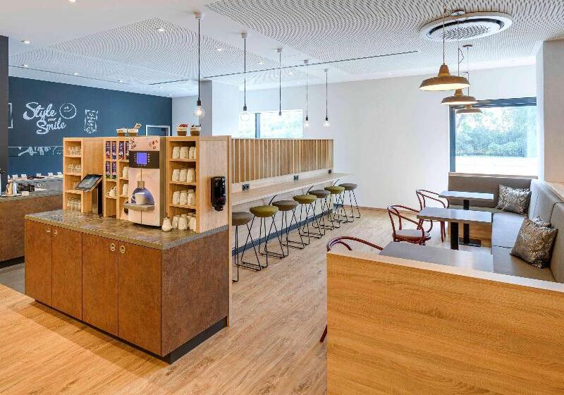 فندق Ibis Styles Magdeburg