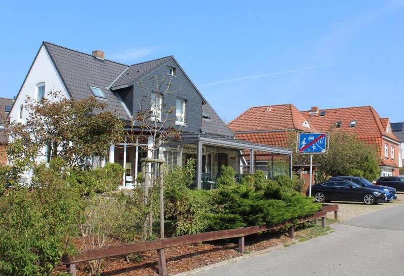 酒店 Sudstrand Amrum