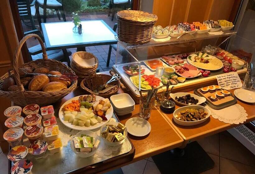 酒店 Sudstrand Amrum