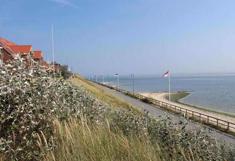 酒店 Sudstrand Amrum