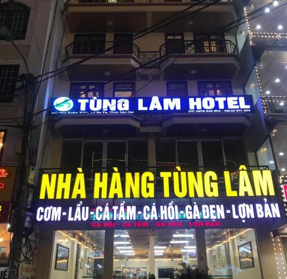 Tùng Lâm Hotel Sapa