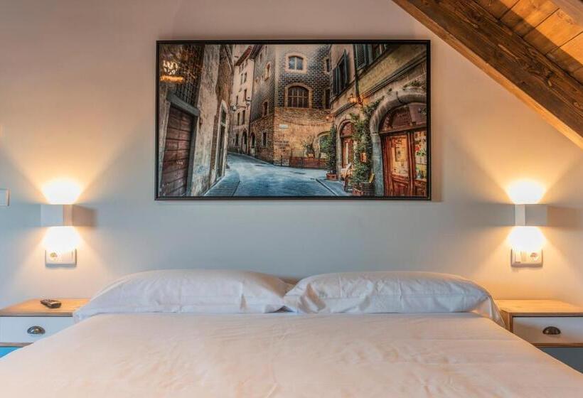 פנסיון Casa Néboa