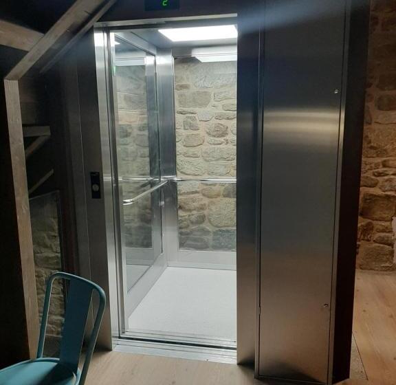 פנסיון Casa Néboa