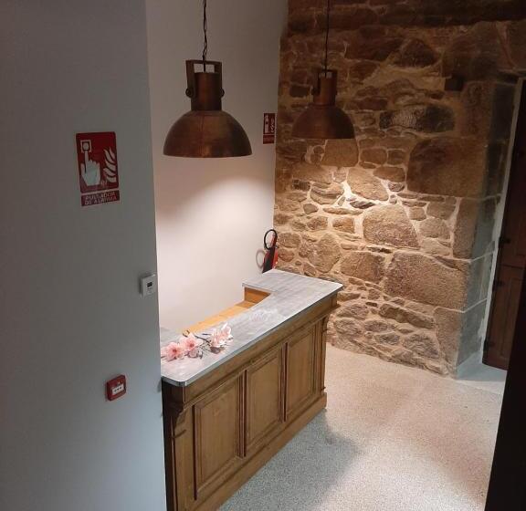 פנסיון Casa Néboa