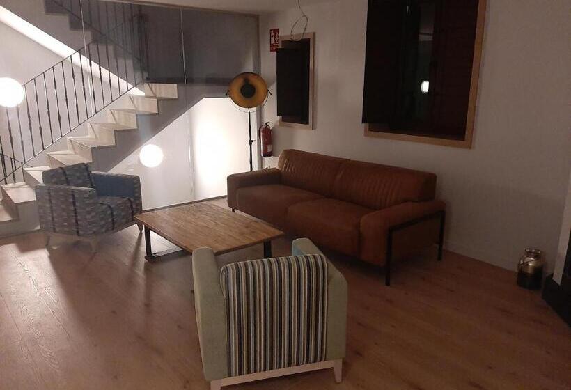 פנסיון Casa Néboa