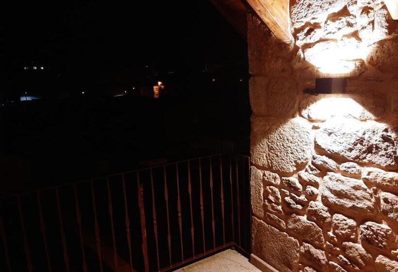 פנסיון Casa Néboa