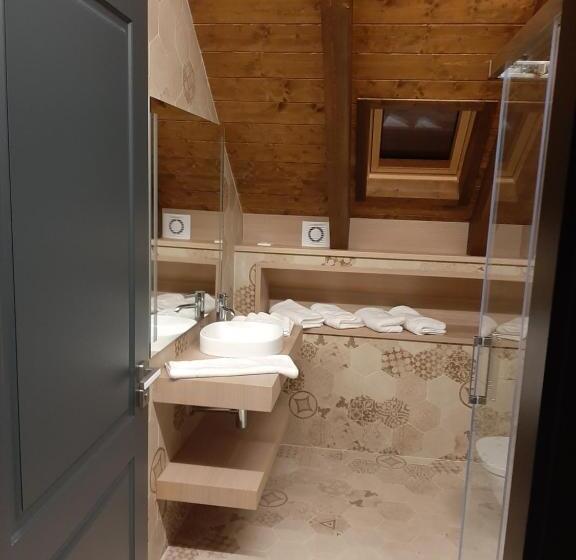 פנסיון Casa Néboa