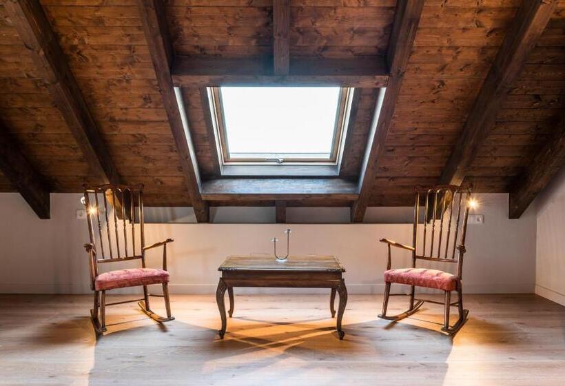 פנסיון Casa Néboa