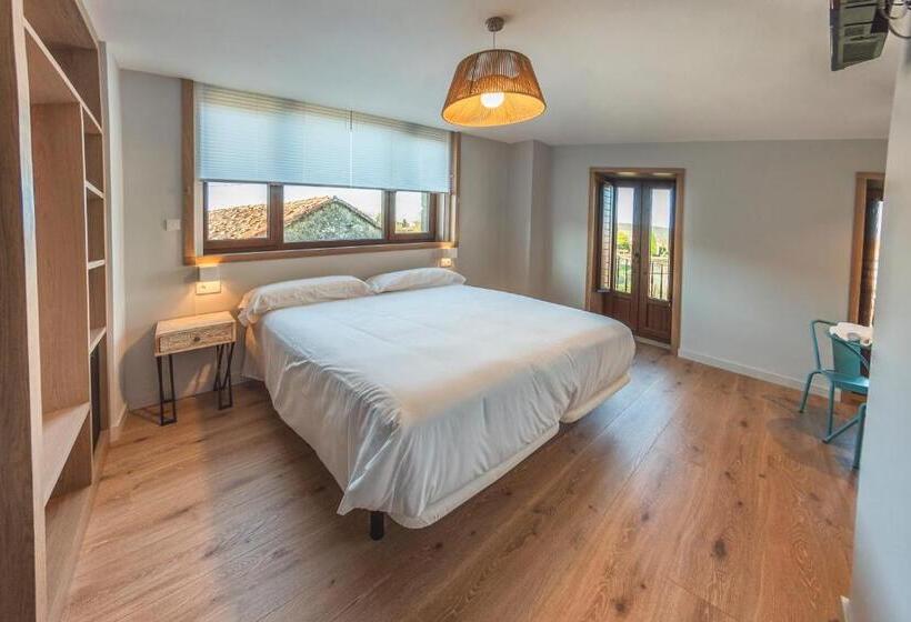 פנסיון Casa Néboa