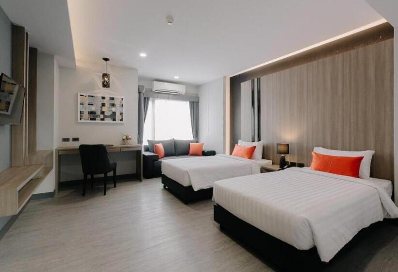 Arista Hotel Ubon
