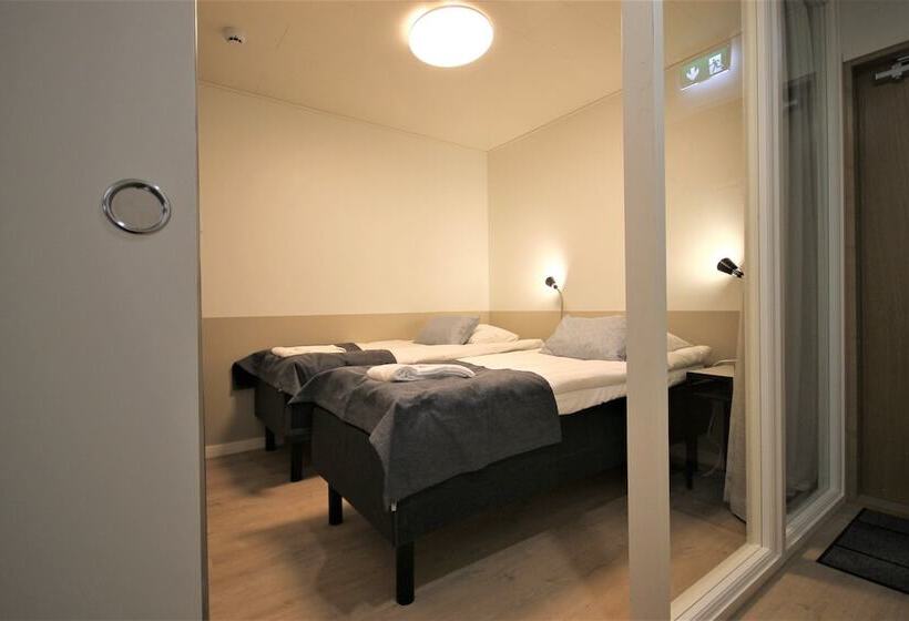 Forenom Aparthotel Varkaus