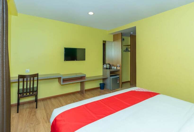 هتل Capital O 89538 Ocean