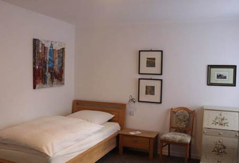 בית מלון כפרי Märchenwald Altenberg B&b