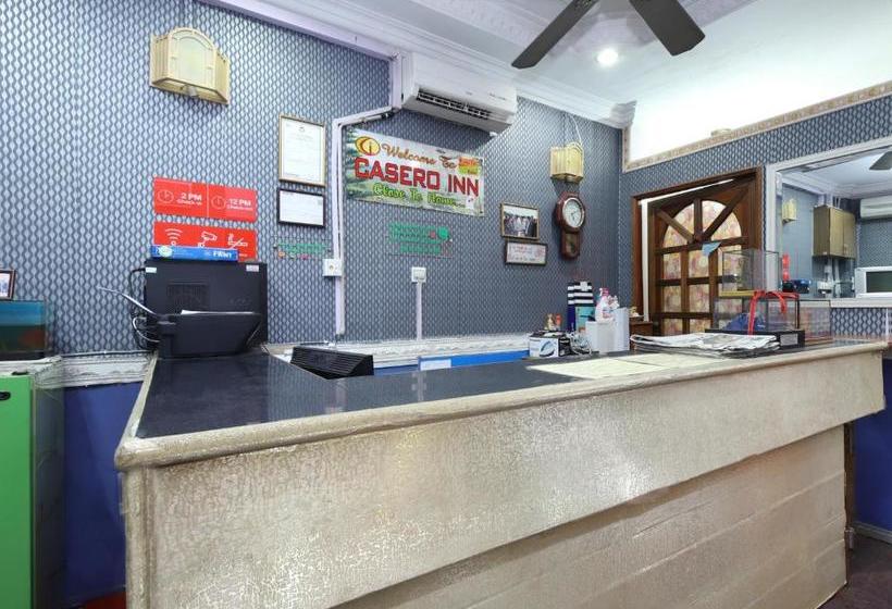 בית מלון כפרי Oyo 89482  Casero Inn