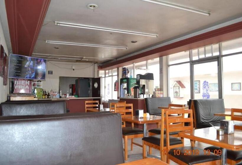 فندق Pachuca Inn