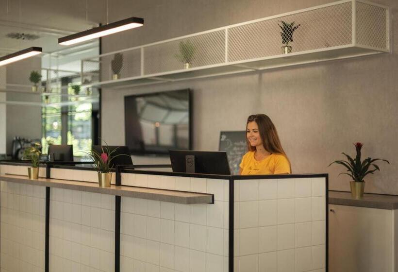 호텔 Holiday Inn   The Niu, Leo Nuremberg, An Ihg