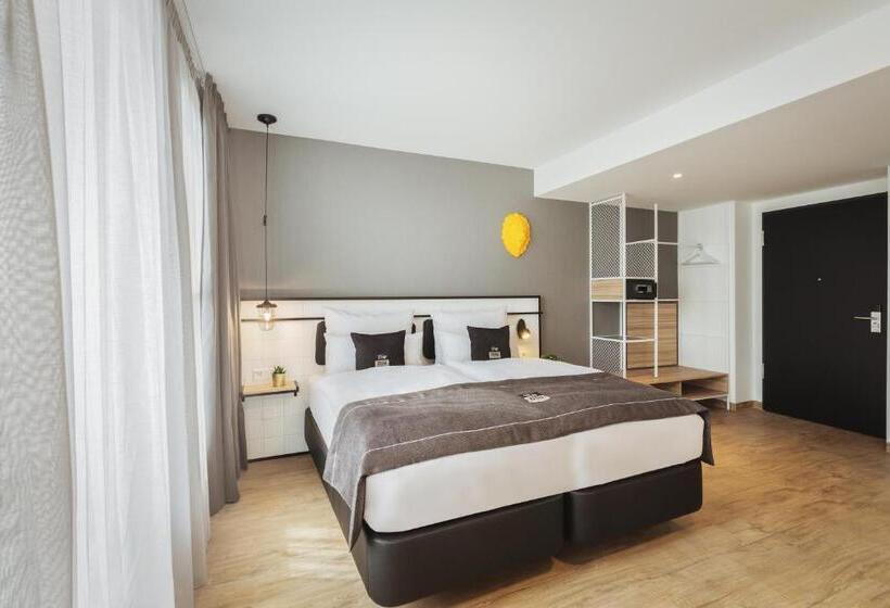 호텔 Holiday Inn   The Niu, Leo Nuremberg, An Ihg