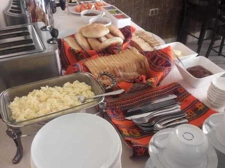 پانسیون Hostal Jerian