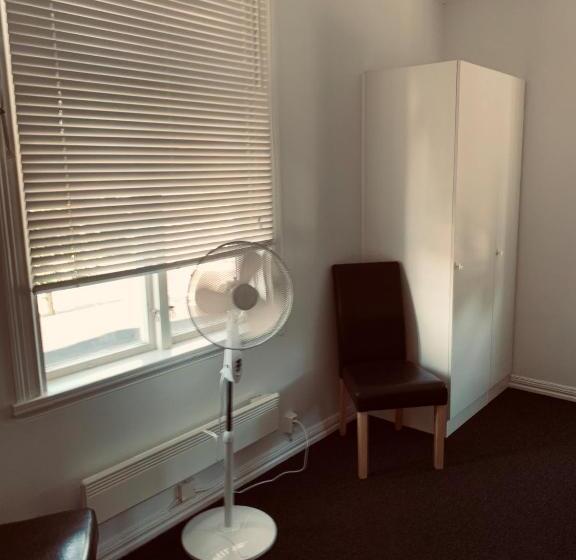 Stekhuset B&b