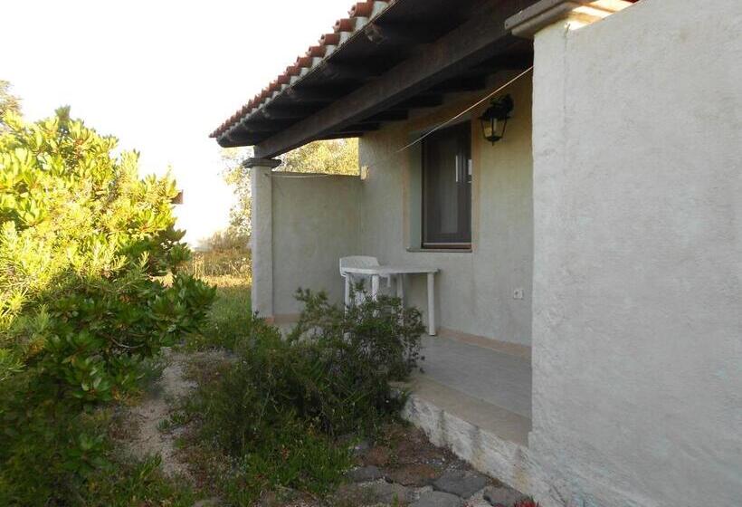 בית מלון כפרי Agriturismo Su Birde