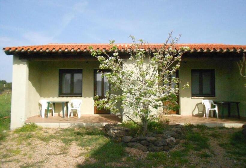 בית מלון כפרי Agriturismo Su Birde