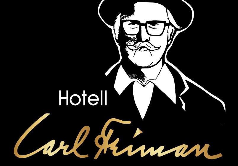 هتل L Carl Friman