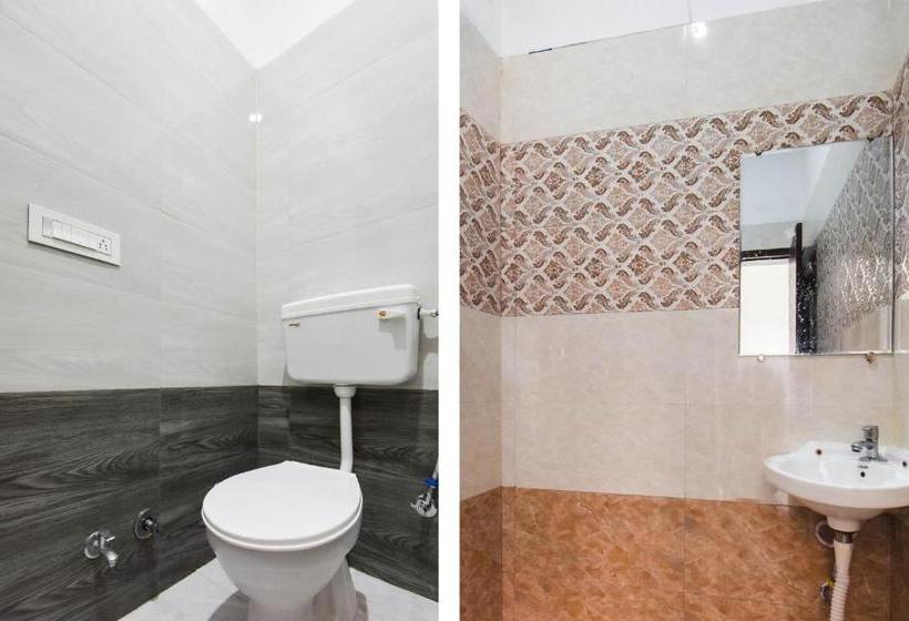 בית מלון כפרי Oyo 62051  Bhardwaj