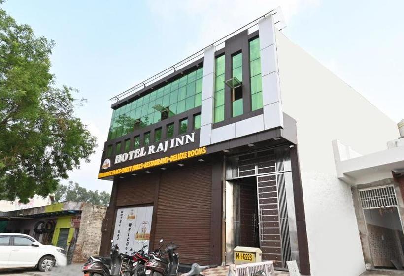 בית מלון כפרי Spot On 60218 Raj Inn Spot