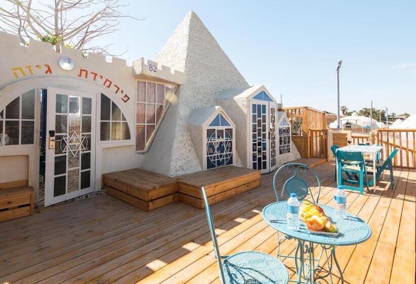 منتجع The Dream Compound  By Biankini