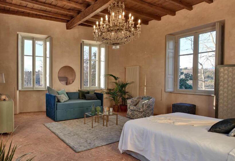 민박 Dandelion Como Suites & Park