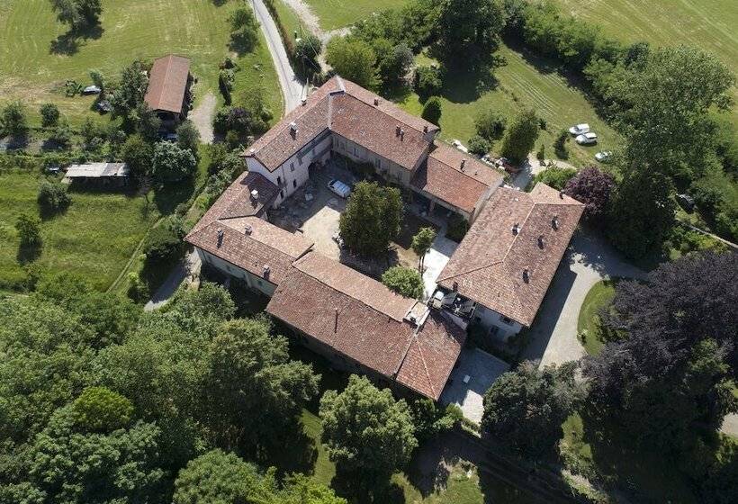 민박 Dandelion Como Suites & Park