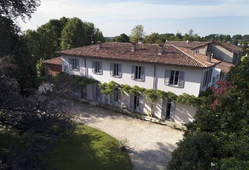 민박 Dandelion Como Suites & Park