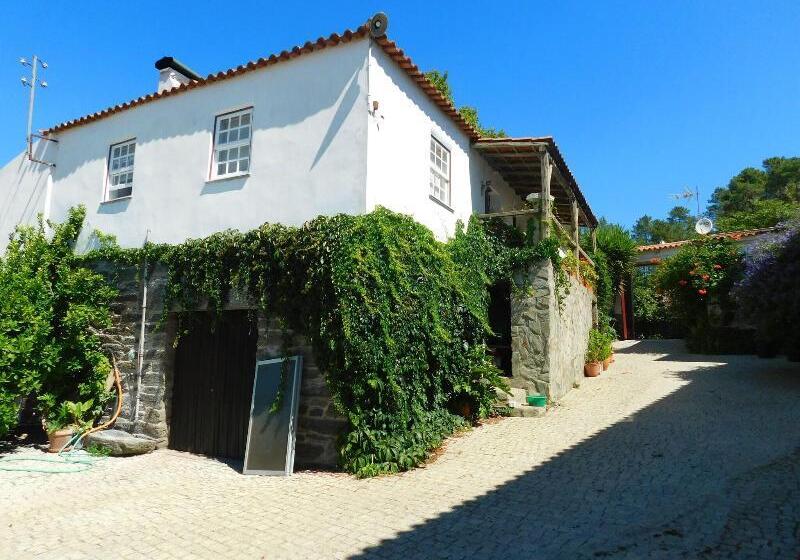 تختخواب و صبحانه Quinta Da Estrada Winery Douro Valley