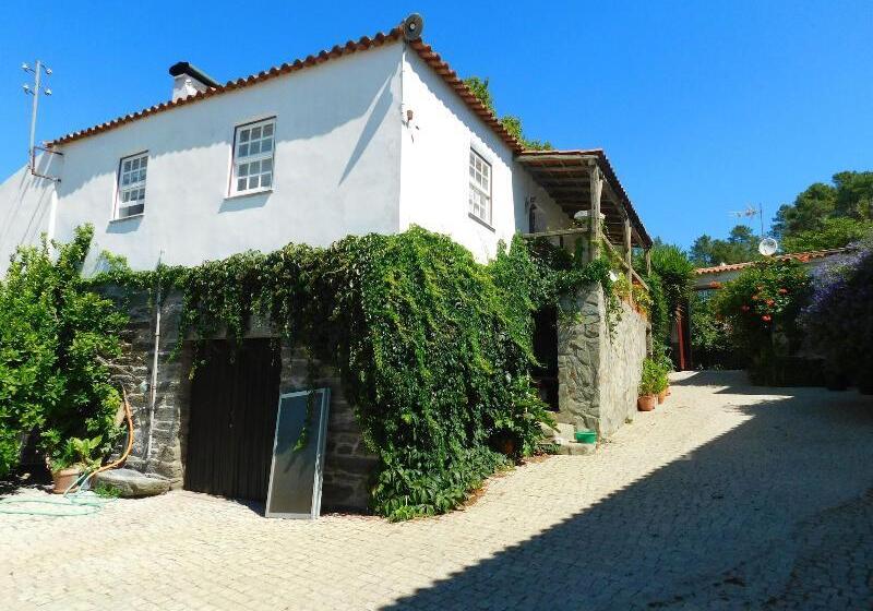 تختخواب و صبحانه Quinta Da Estrada Winery Douro Valley