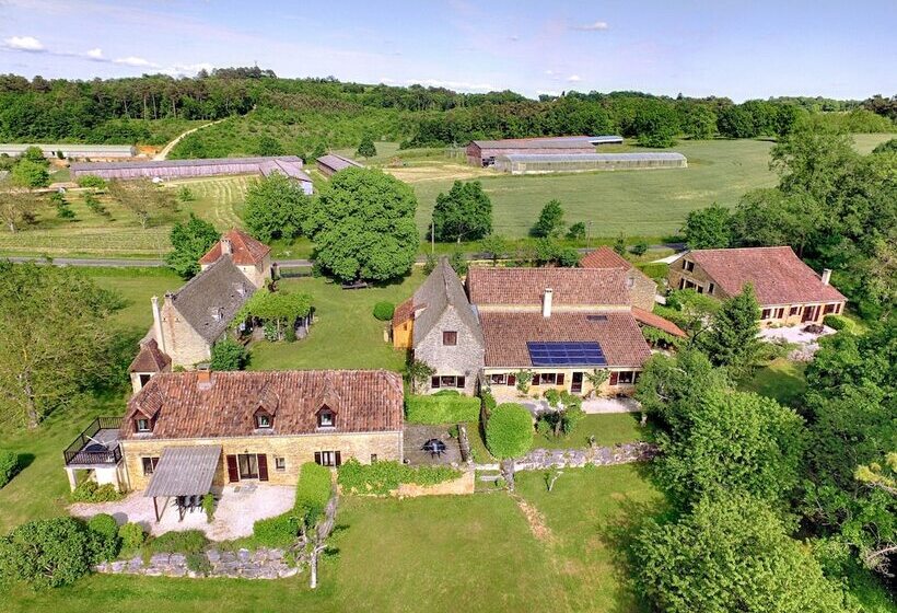 Gîtes La Source