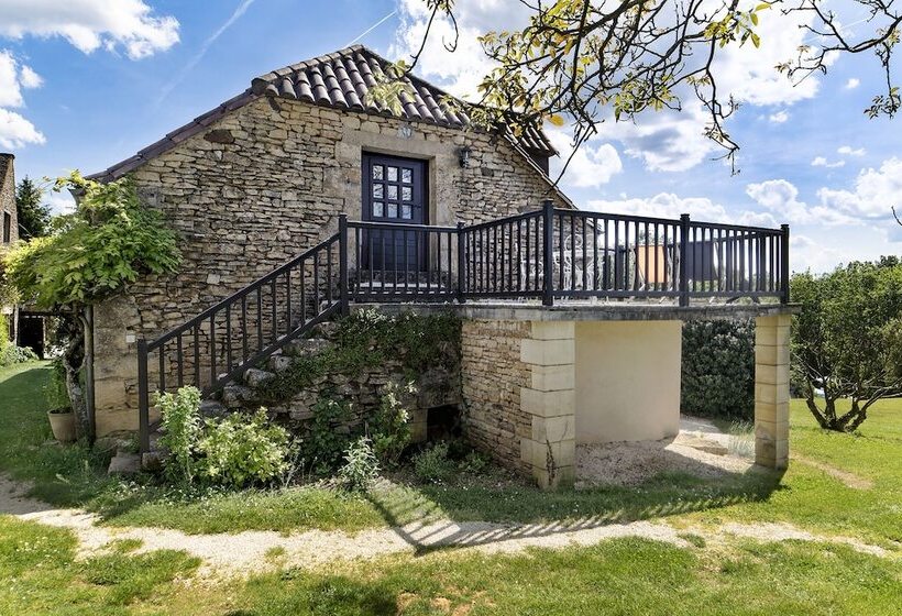 Gîtes La Source