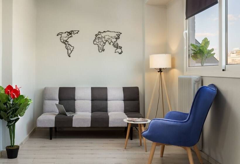 Premium Homes By Athens Stay