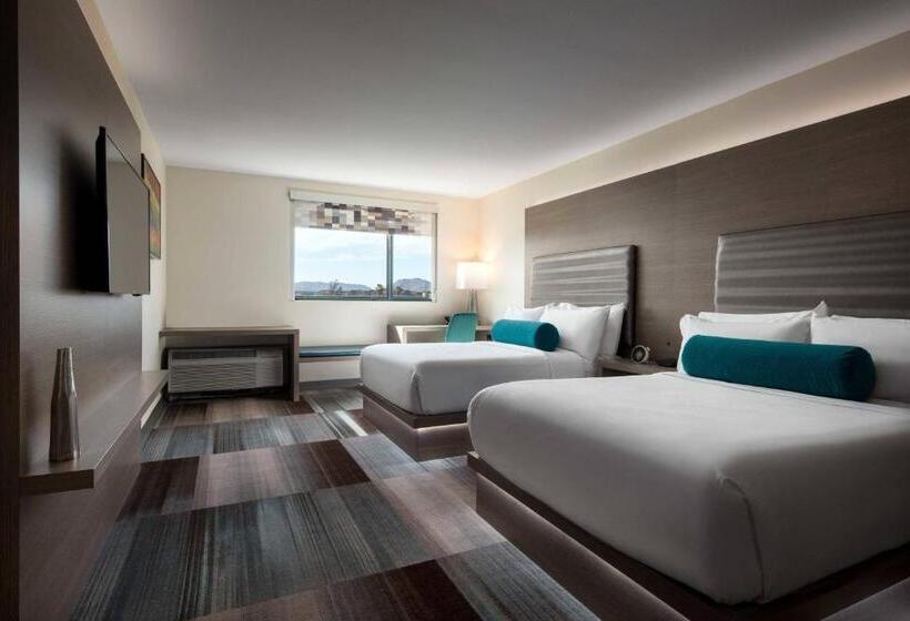 בית מלון כפרי Aloft Scottsdale