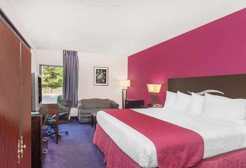 هتل Baymont By Wyndham London Ky