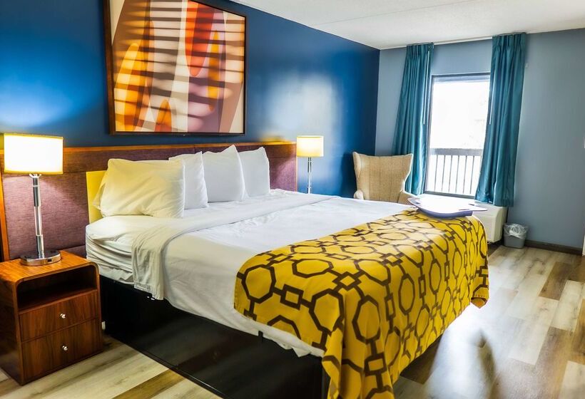 هتل Baymont By Wyndham London Ky