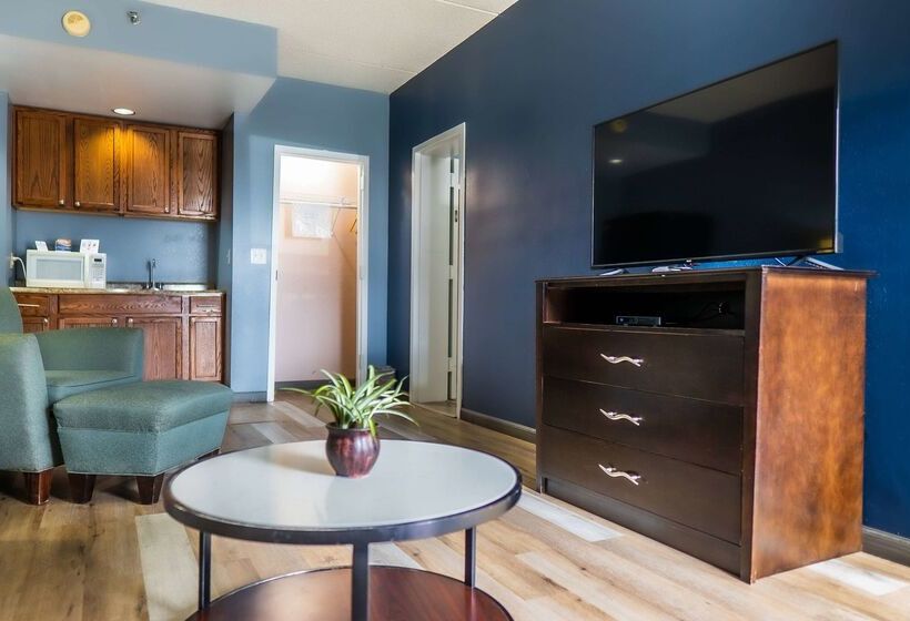 هتل Baymont By Wyndham London Ky