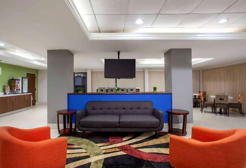 فندق Baymont By Wyndham Mcdonough