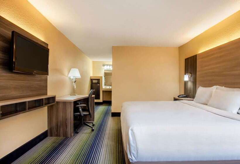 فندق Baymont By Wyndham Mcdonough